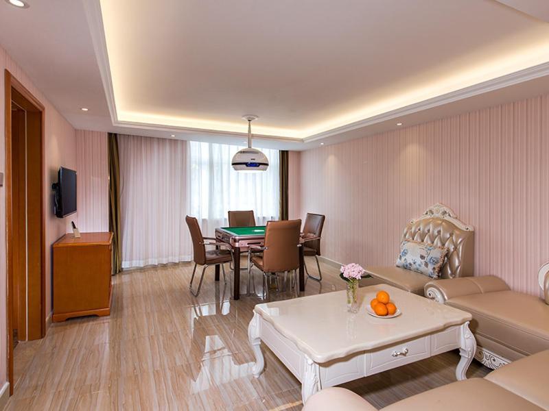 Vienna Hotel Zhongshan Central Coach Station Changzhou  Esterno foto