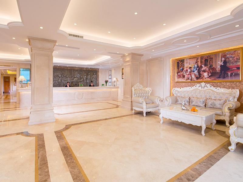 Vienna Hotel Zhongshan Central Coach Station Changzhou  Esterno foto