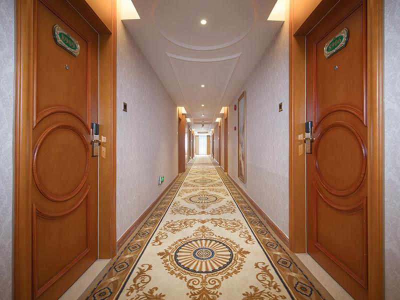 Vienna Hotel Zhongshan Central Coach Station Changzhou  Esterno foto